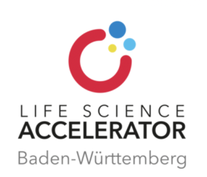 Logo life science accelerator