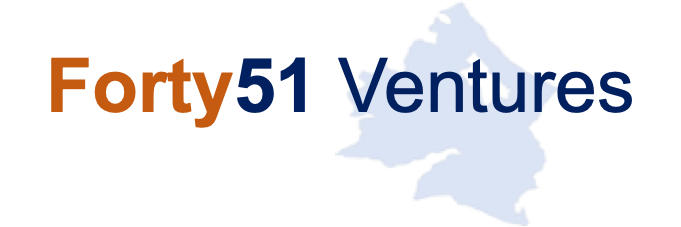 Logo forty51 ventures